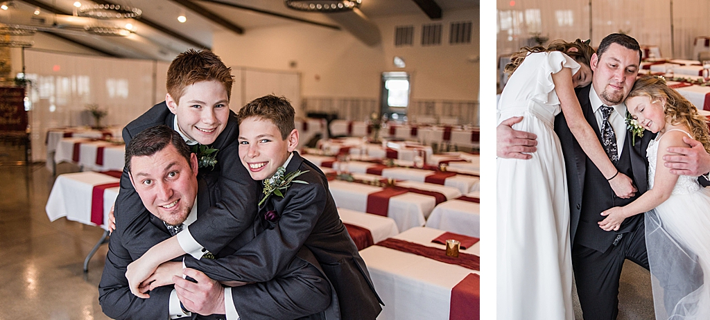 groom-and-ring-bearers-and-flower-girls