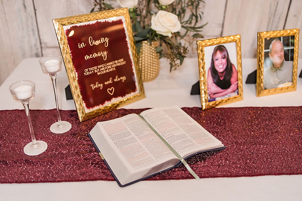in-memory-table-by-wisconsin-wedding-videographer